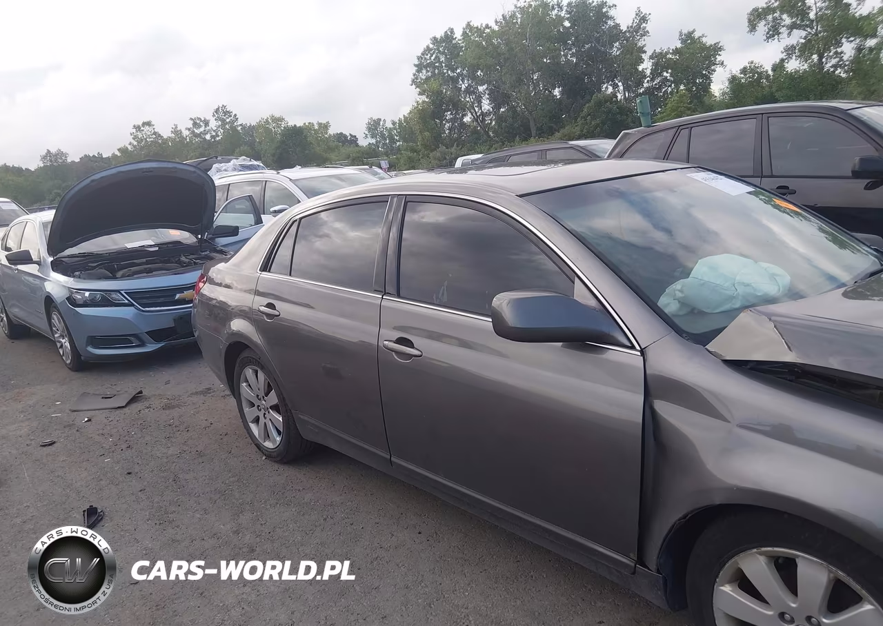2005 Toyota Avalon Xls VIN:4T1BK36BX5U049005 - 13