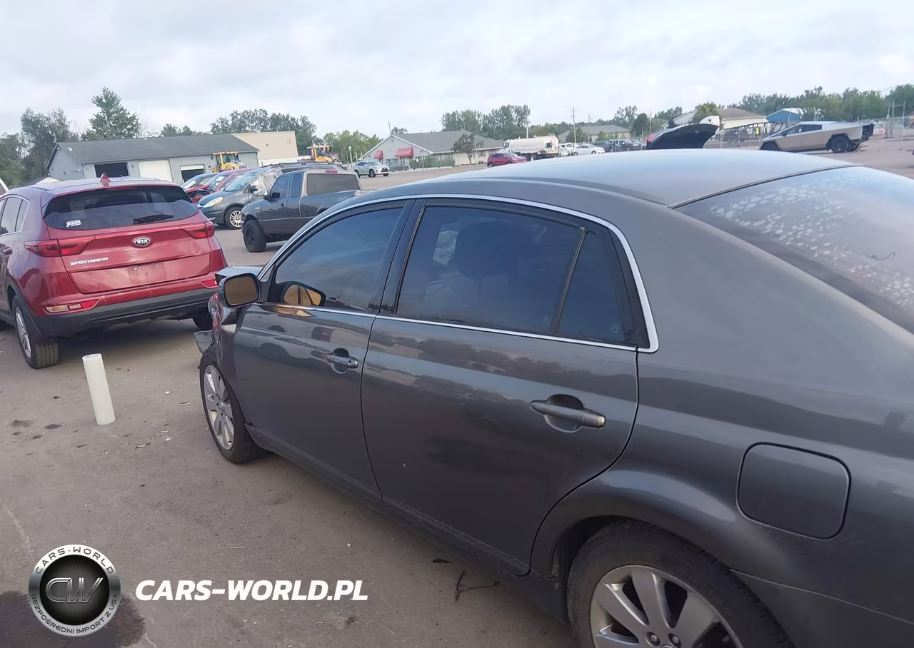 2005 Toyota Avalon Xls VIN:4T1BK36BX5U049005 - 14