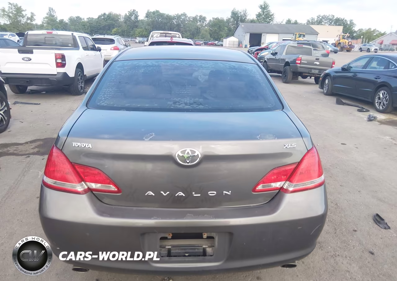 2005 Toyota Avalon Xls VIN:4T1BK36BX5U049005 - 16