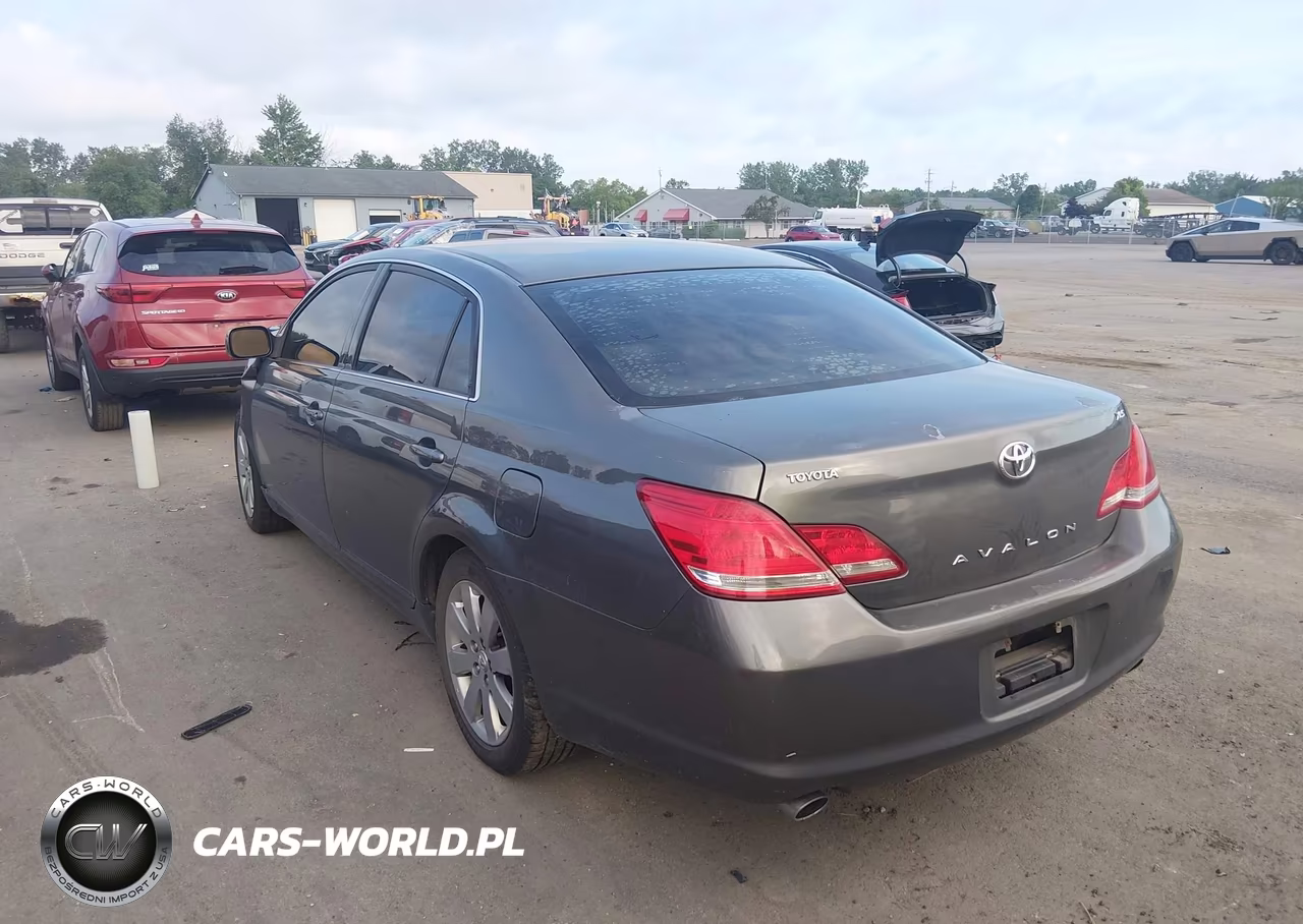 2005 Toyota Avalon Xls VIN:4T1BK36BX5U049005 - 3