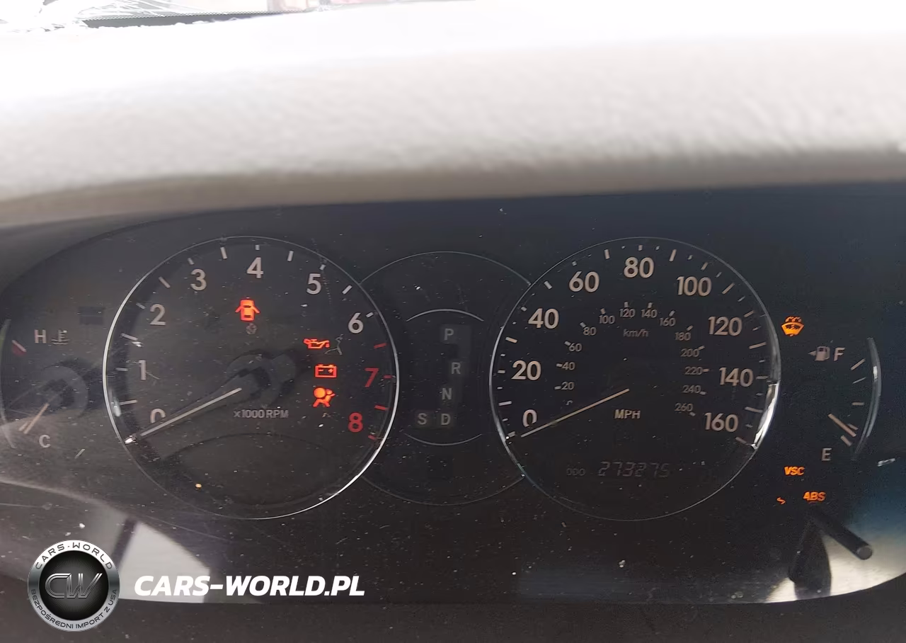2005 Toyota Avalon Xls VIN:4T1BK36BX5U049005 - 7