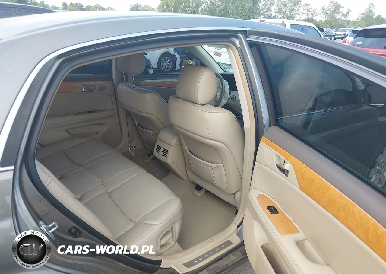 2005 Toyota Avalon Xls VIN:4T1BK36BX5U049005 - 8