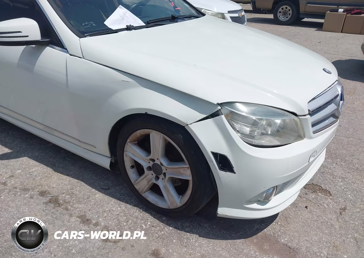 2010 Mercedes-Benz C 300 Luxury-Sport VIN:WDDGF5EB8AR090926 - 12