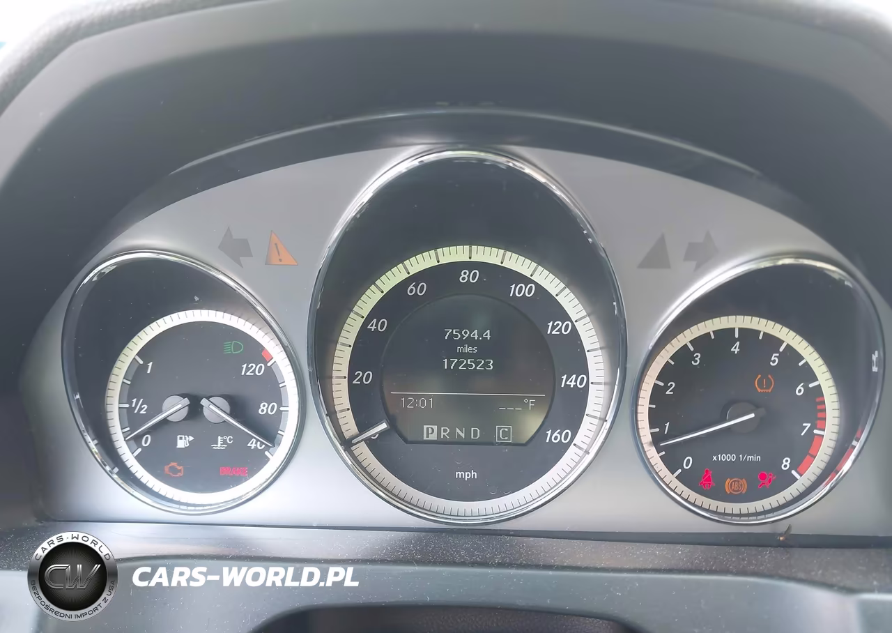 2010 Mercedes-Benz C 300 Luxury-Sport VIN:WDDGF5EB8AR090926 - 7