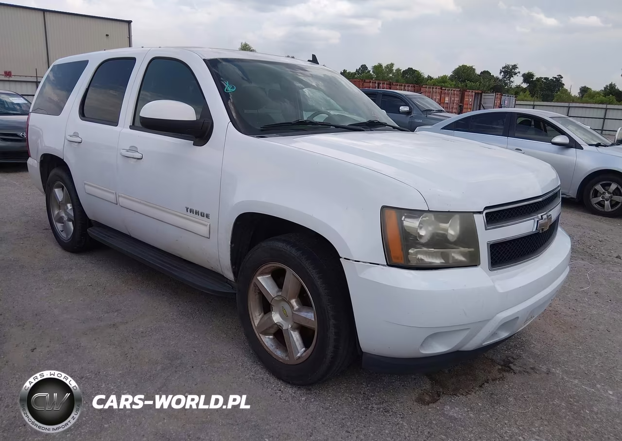 2011 Chevrolet Tahoe Ls