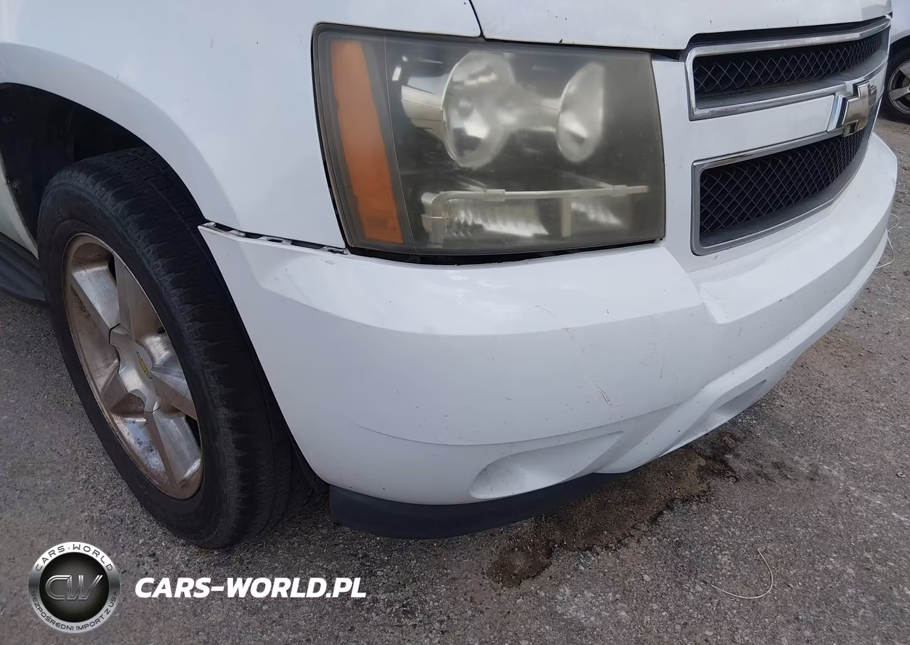 2011 Chevrolet Tahoe Ls VIN:1GNSCAE01BR146122 - 6