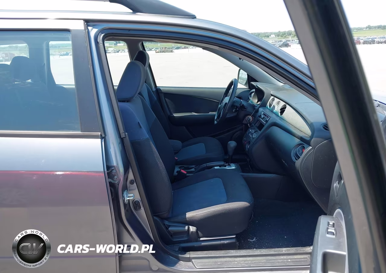 2006 Mitsubishi Outlander Ls VIN:JA4LZ31F66U028467 - 5
