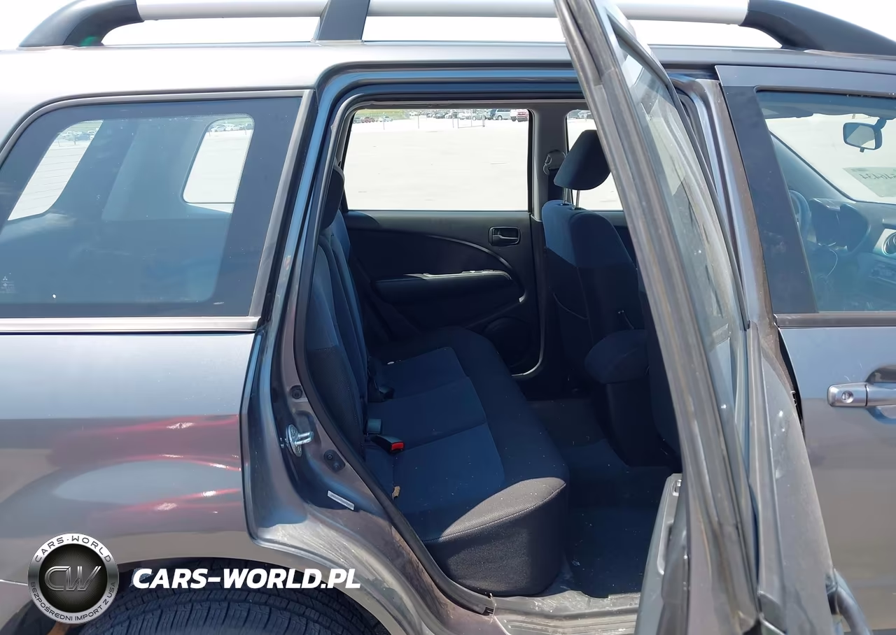 2006 Mitsubishi Outlander Ls VIN:JA4LZ31F66U028467 - 8