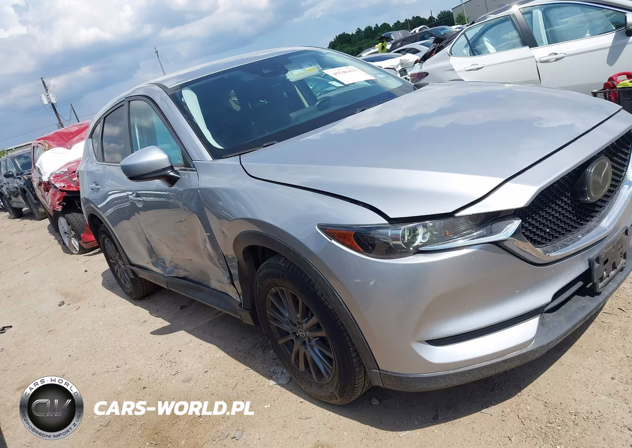 2019 Mazda Cx-5 Touring