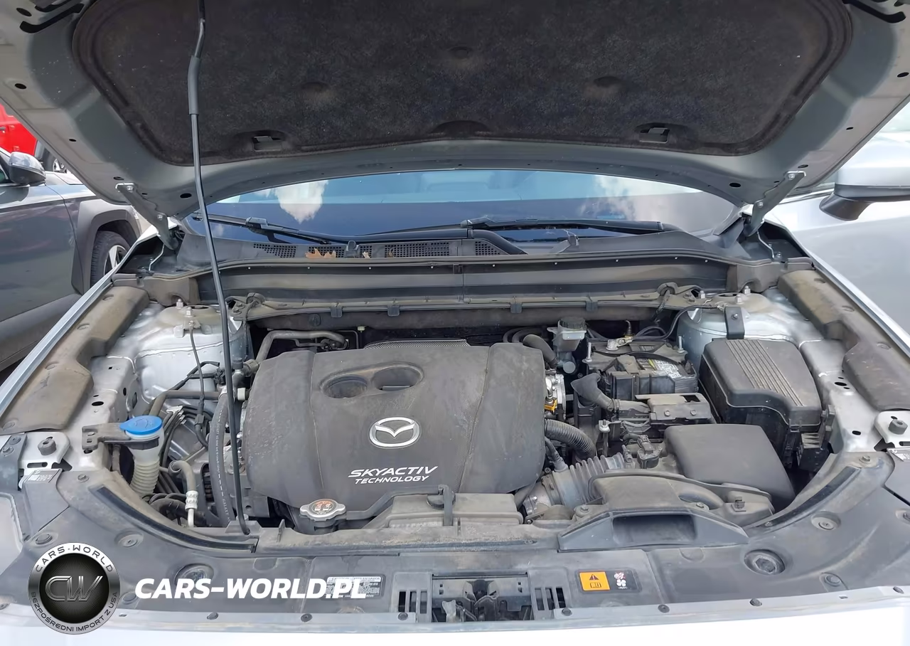 2019 Mazda Cx-5 Touring VIN:JM3KFACM2K1564538 - 10