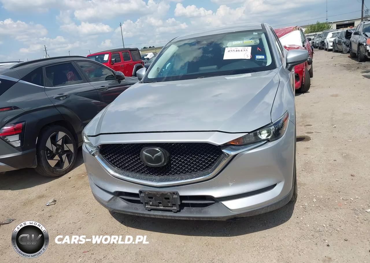 2019 Mazda Cx-5 Touring VIN:JM3KFACM2K1564538 - 11
