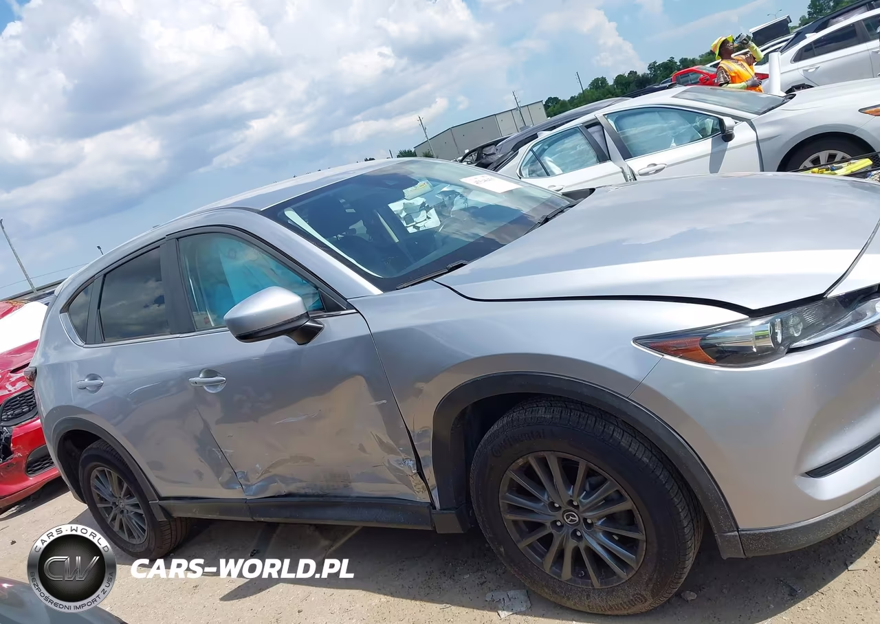 2019 Mazda Cx-5 Touring VIN:JM3KFACM2K1564538 - 12