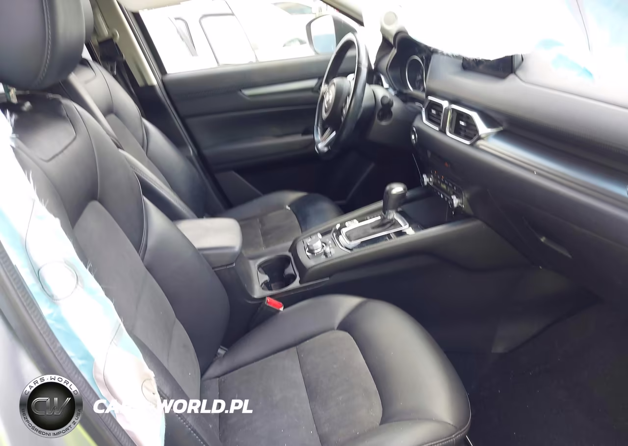2019 Mazda Cx-5 Touring VIN:JM3KFACM2K1564538 - 5