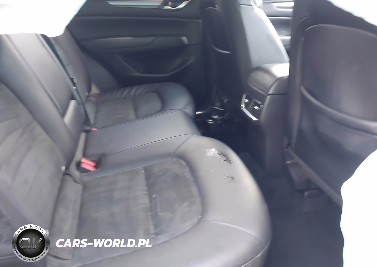 2019 Mazda Cx-5 Touring VIN:JM3KFACM2K1564538 - 8