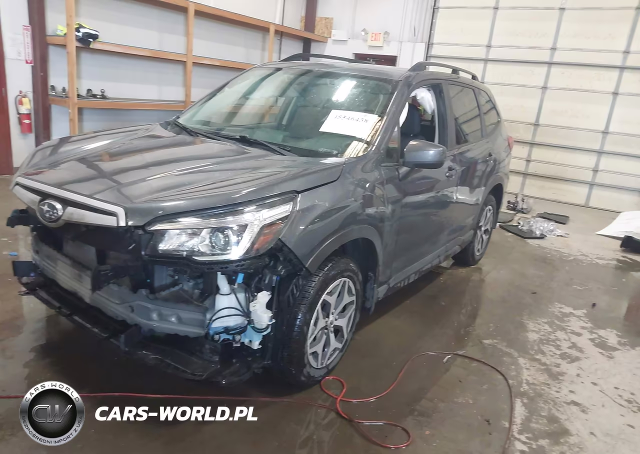 2020 Subaru Forester Premium VIN:JF2SKAJC3LH485677 - 2