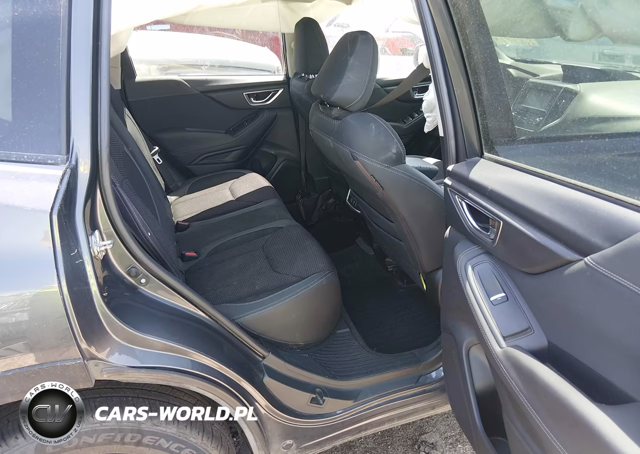 2020 Subaru Forester Premium VIN:JF2SKAJC3LH485677 - 8