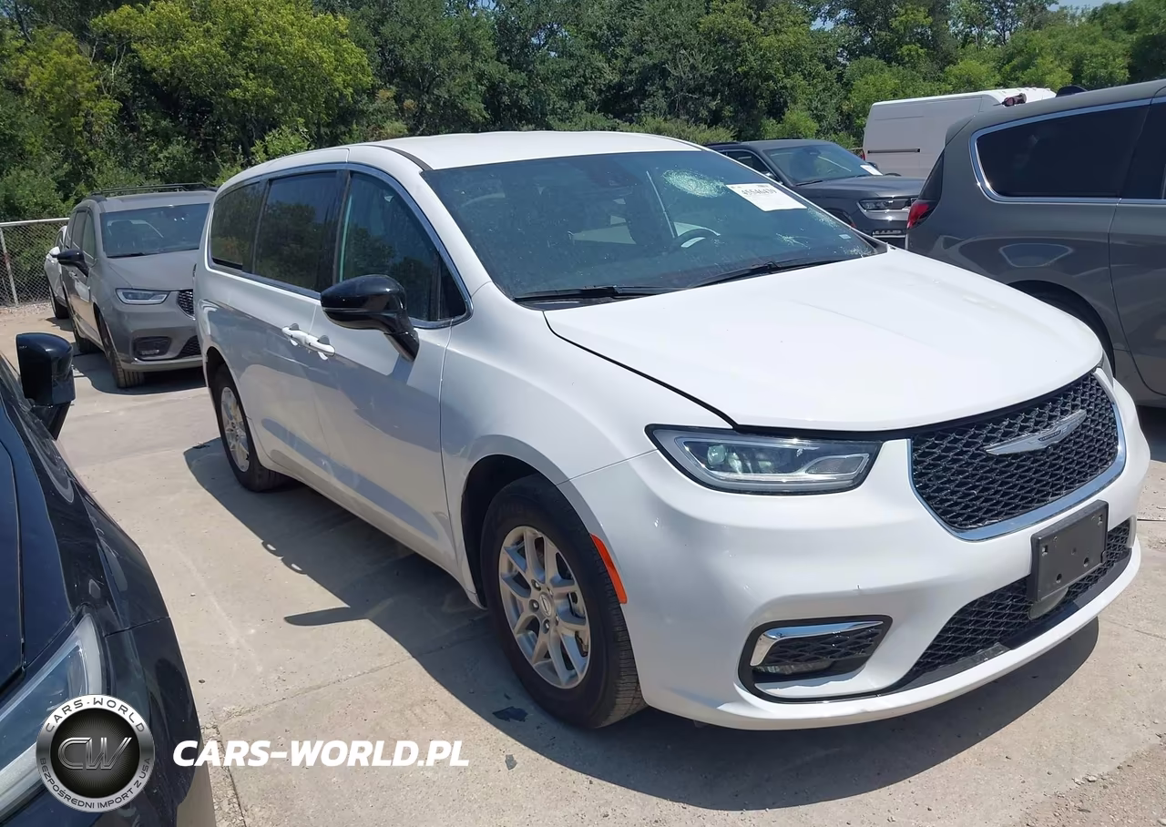 2025 Chrysler Pacifica Select – zdjęcie 1 z 17