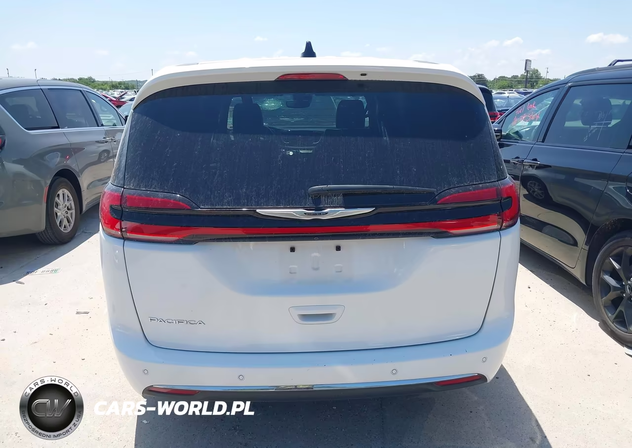 2025 Chrysler Pacifica Select VIN:2C4RC1BG0SR513188 - 16