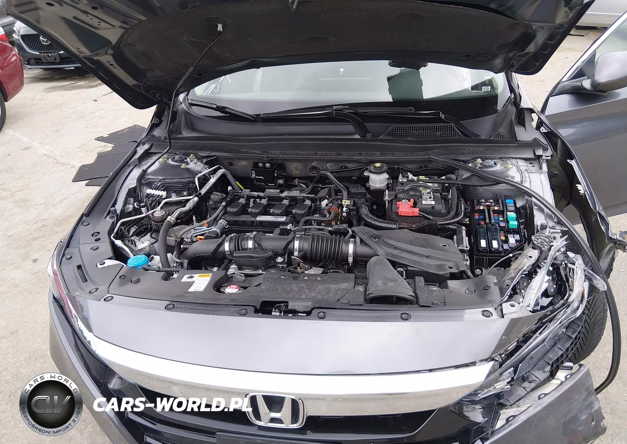 2019 Honda Accord Ex-L VIN:1HGCV1F59KA158181 - 10