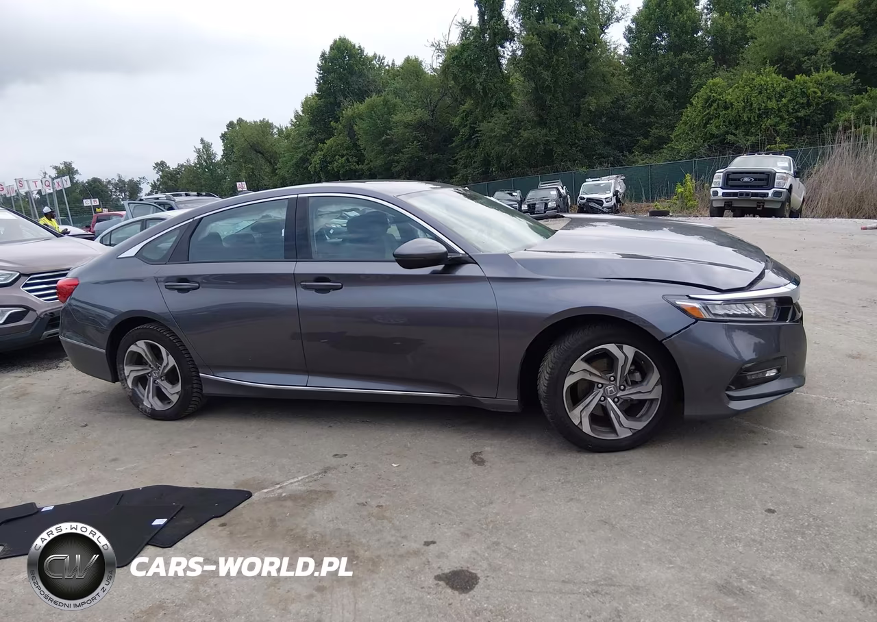 2019 Honda Accord Ex-L VIN:1HGCV1F59KA158181 - 12
