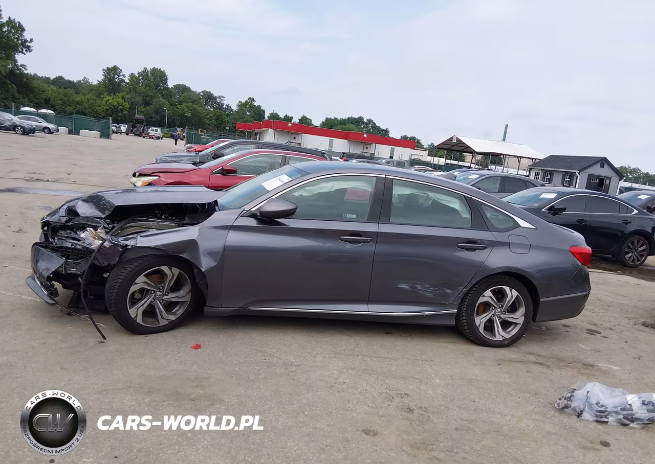 2019 Honda Accord Ex-L VIN:1HGCV1F59KA158181 - 13