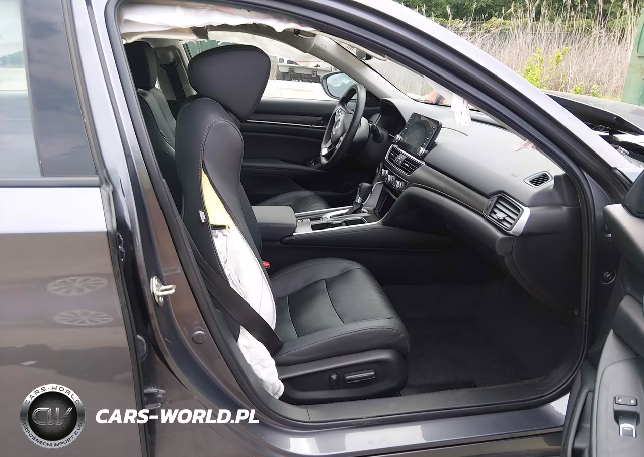 2019 Honda Accord Ex-L VIN:1HGCV1F59KA158181 - 5