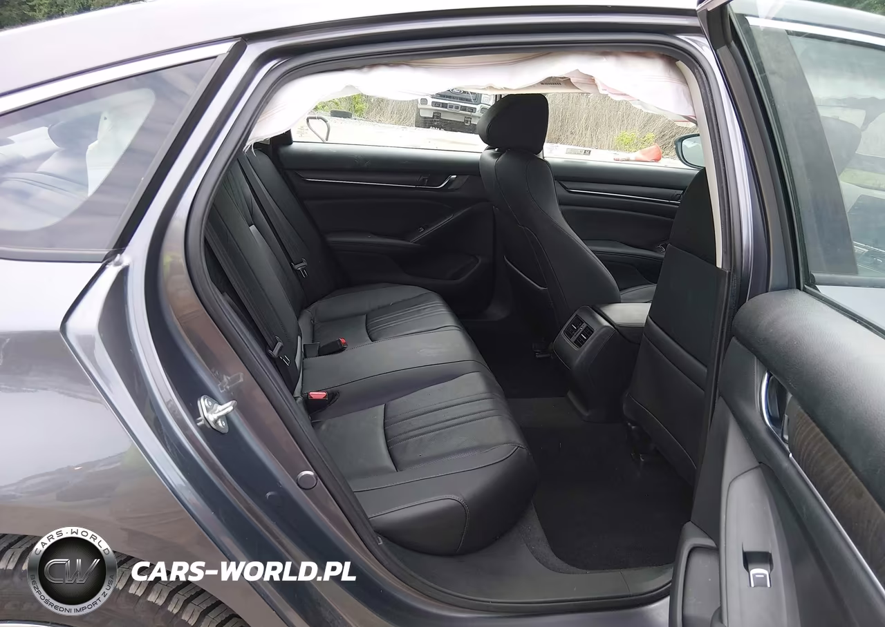 2019 Honda Accord Ex-L VIN:1HGCV1F59KA158181 - 8