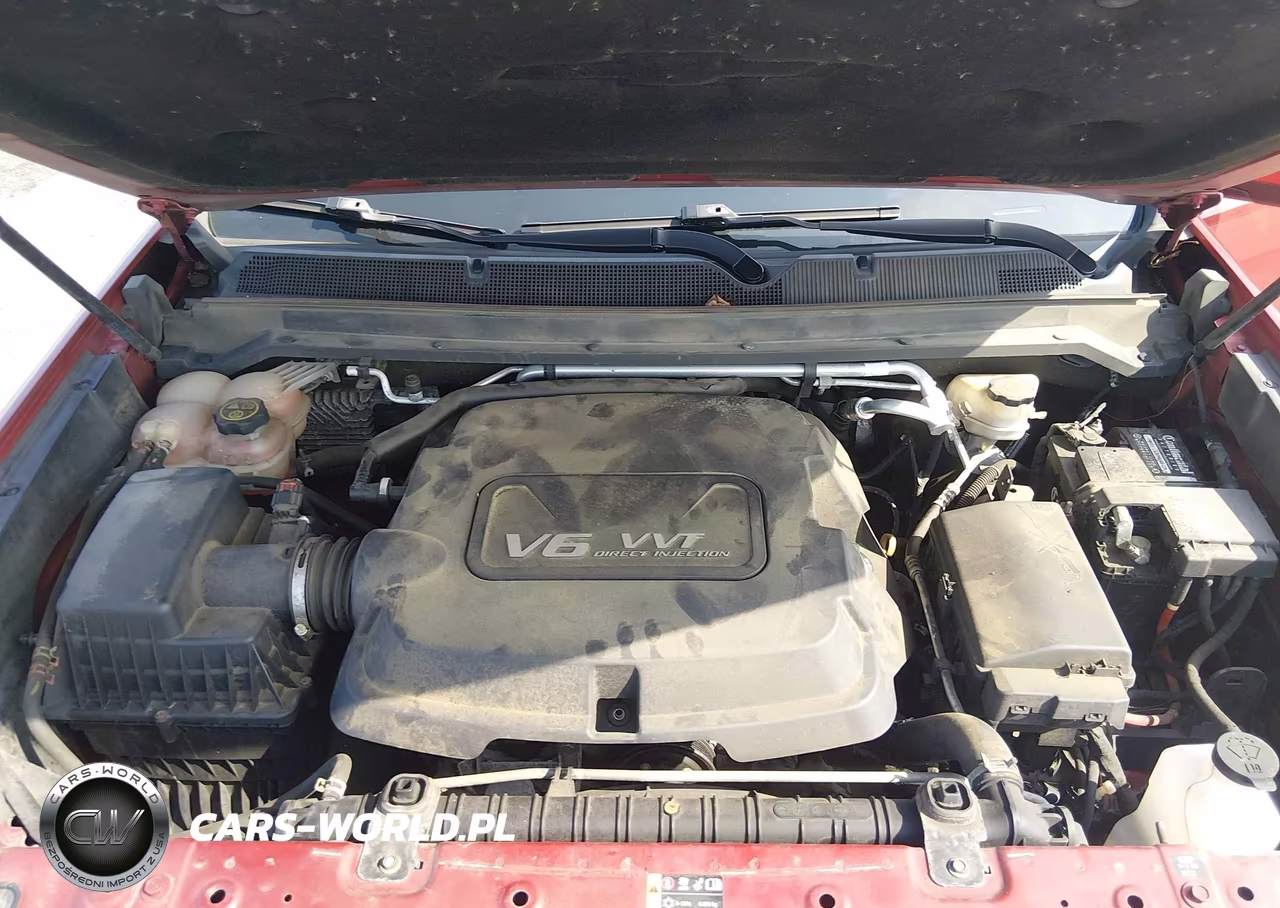 2015 Chevrolet Colorado Z71 VIN:1GCGTCE35F1214186 - 10