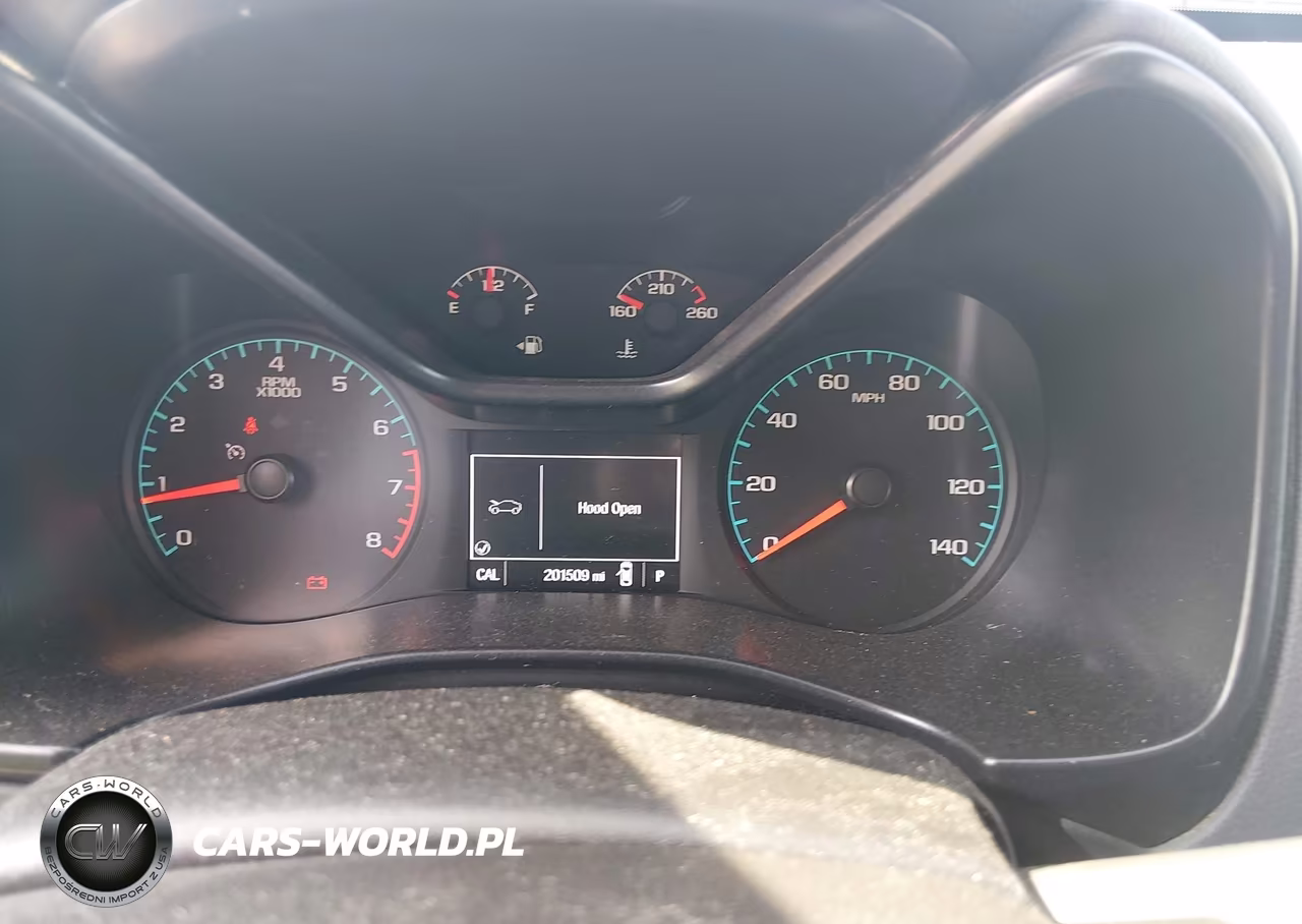2015 Chevrolet Colorado Z71 VIN:1GCGTCE35F1214186 - 7