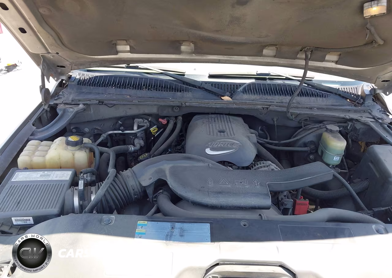 2002 Chevrolet Suburban 1500 Ls VIN:1GNEC16Z02J105716 - 10