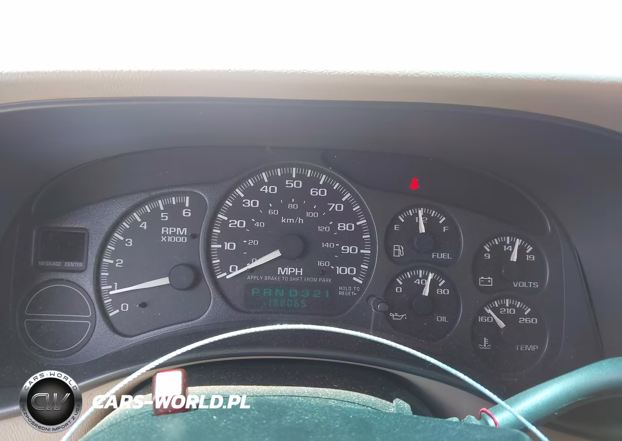 2002 Chevrolet Suburban 1500 Ls VIN:1GNEC16Z02J105716 - 7