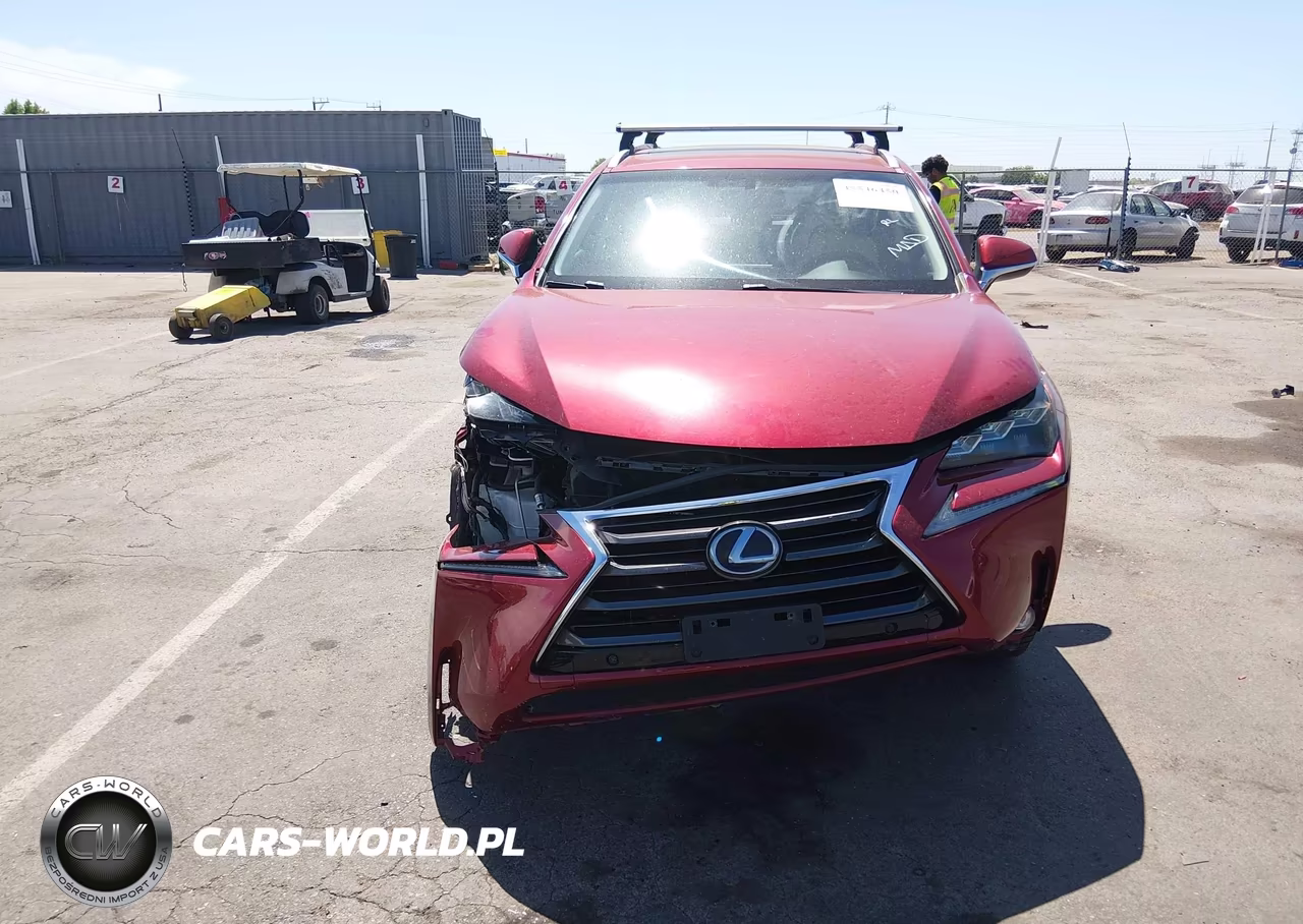 2016 Lexus Nx 300H VIN:JTJBJRBZXG2039843 - 14