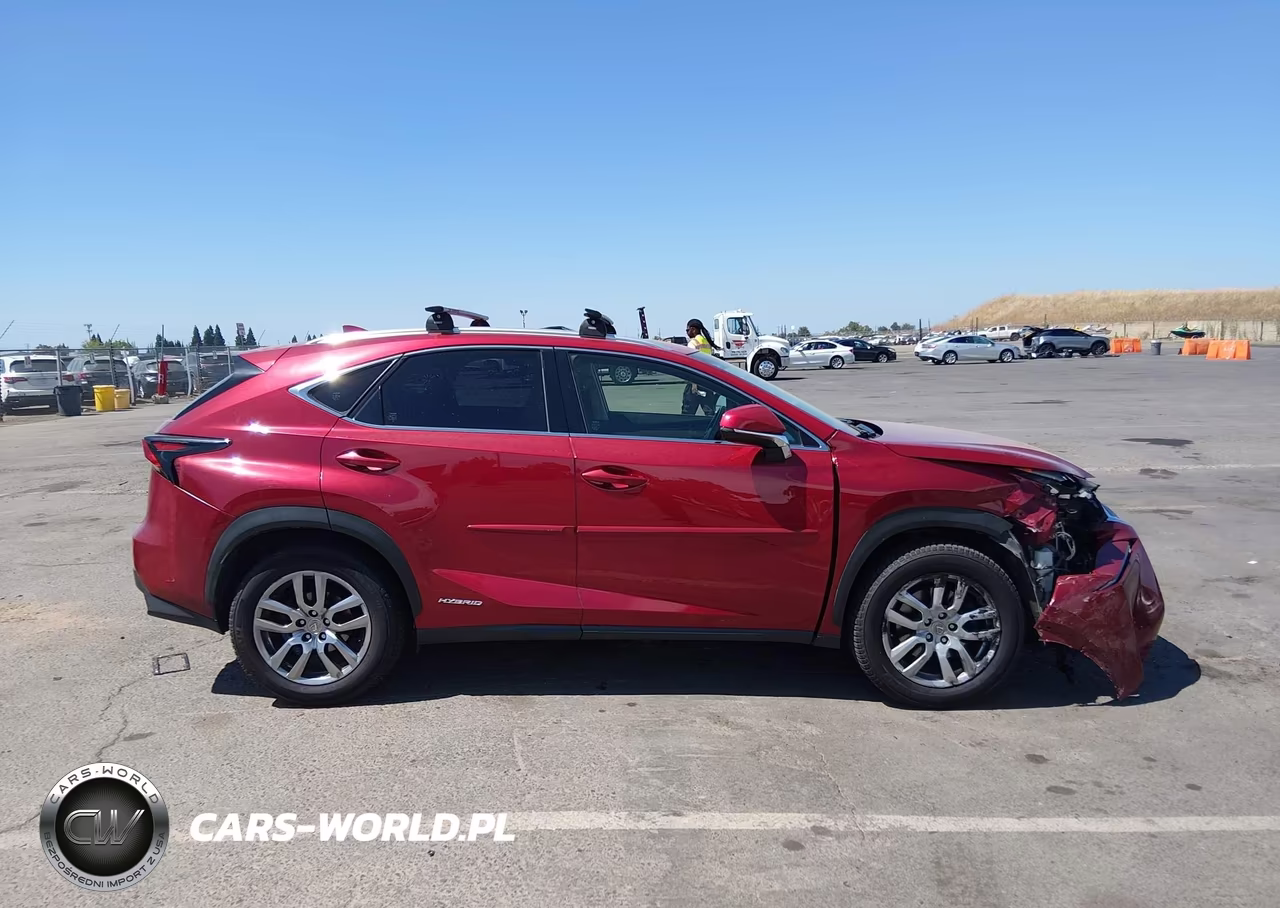 2016 Lexus Nx 300H VIN:JTJBJRBZXG2039843 - 15