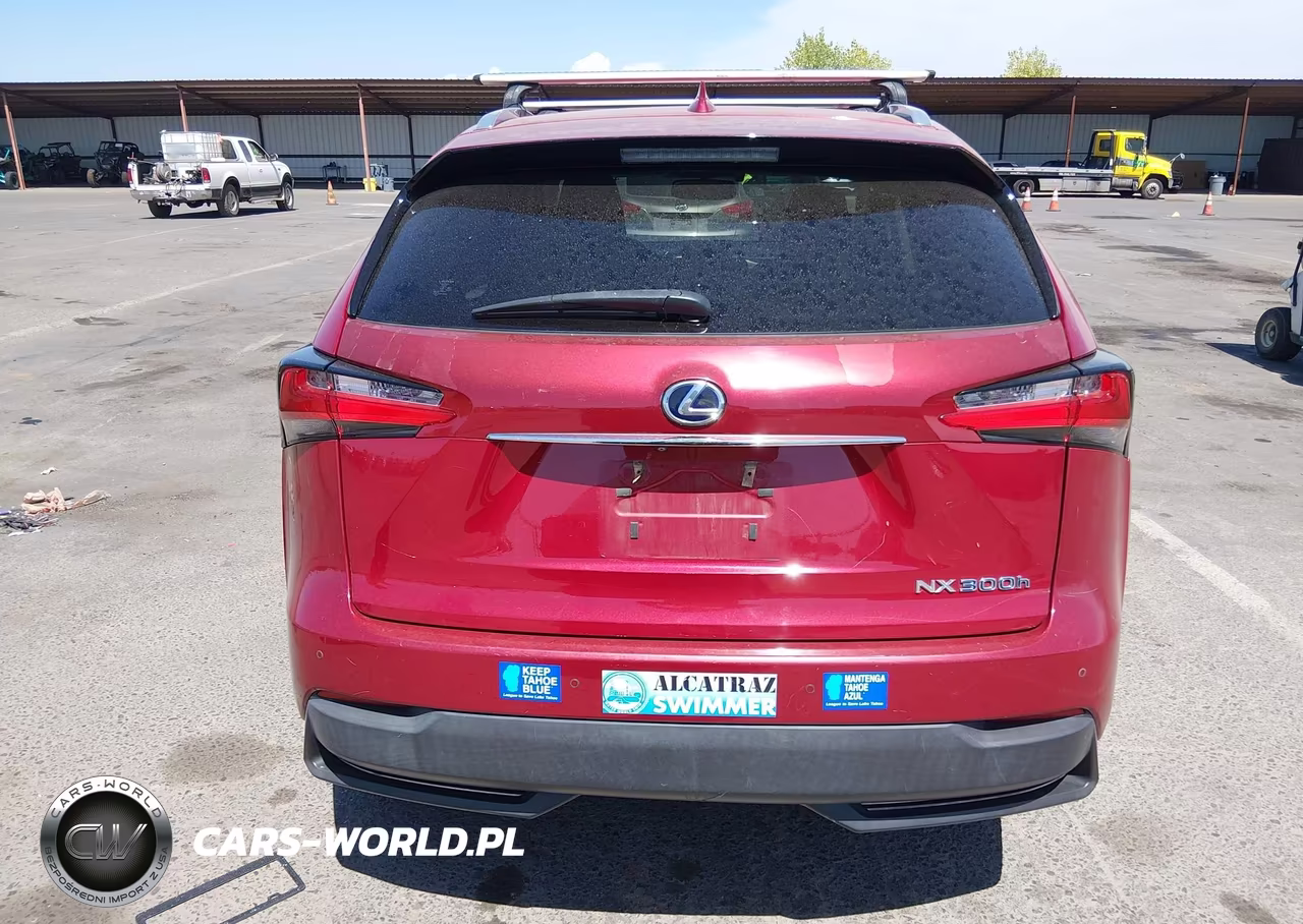 2016 Lexus Nx 300H VIN:JTJBJRBZXG2039843 - 18