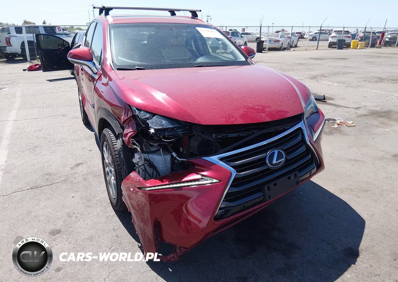 2016 Lexus Nx 300H VIN:JTJBJRBZXG2039843 - 6