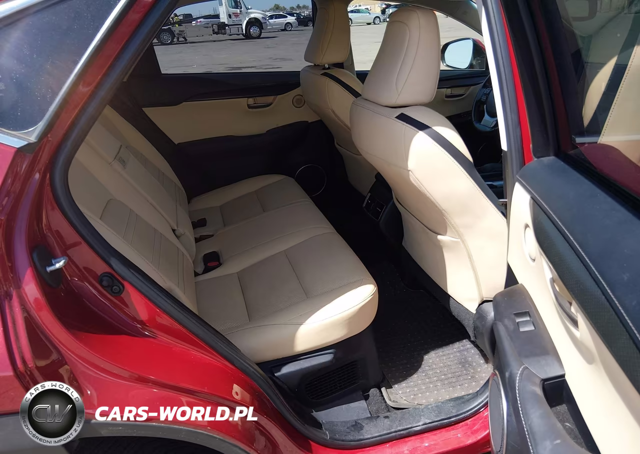 2016 Lexus Nx 300H VIN:JTJBJRBZXG2039843 - 8
