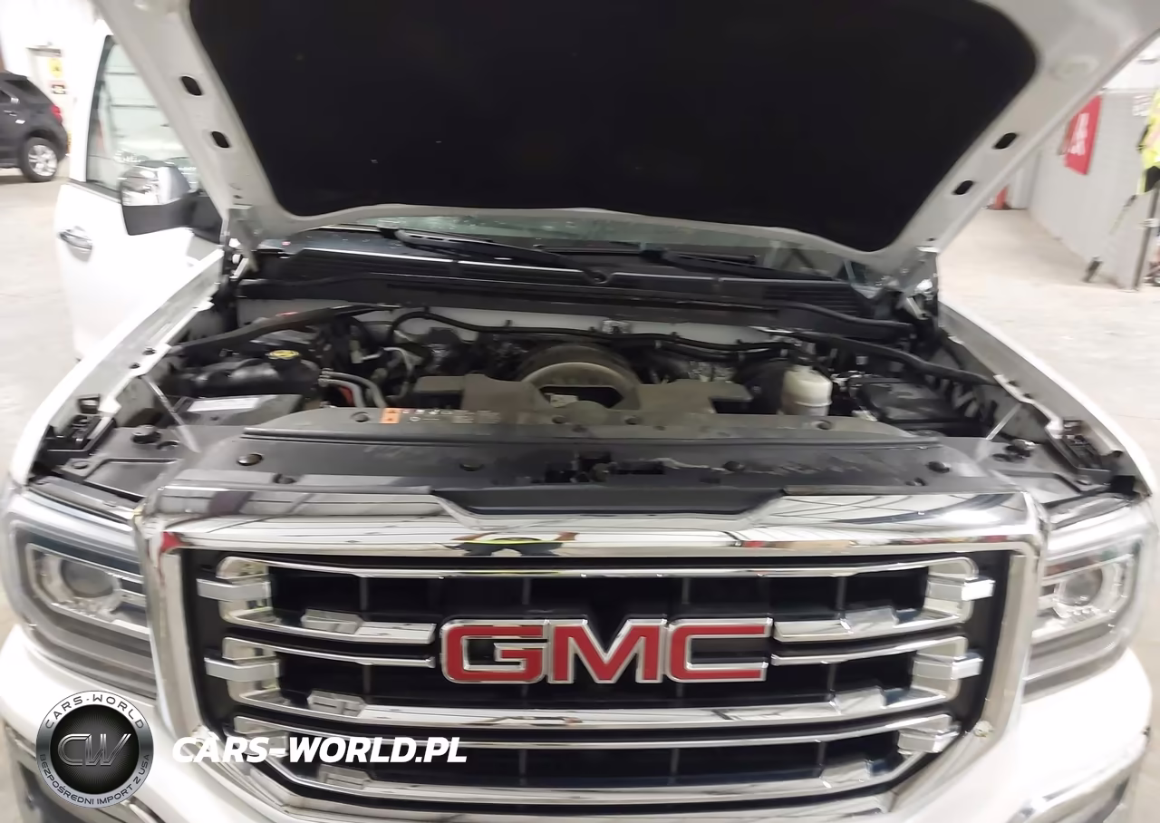2017 GMC Sierra 1500 Slt VIN:3GTU2NEC8HG471851 - 10
