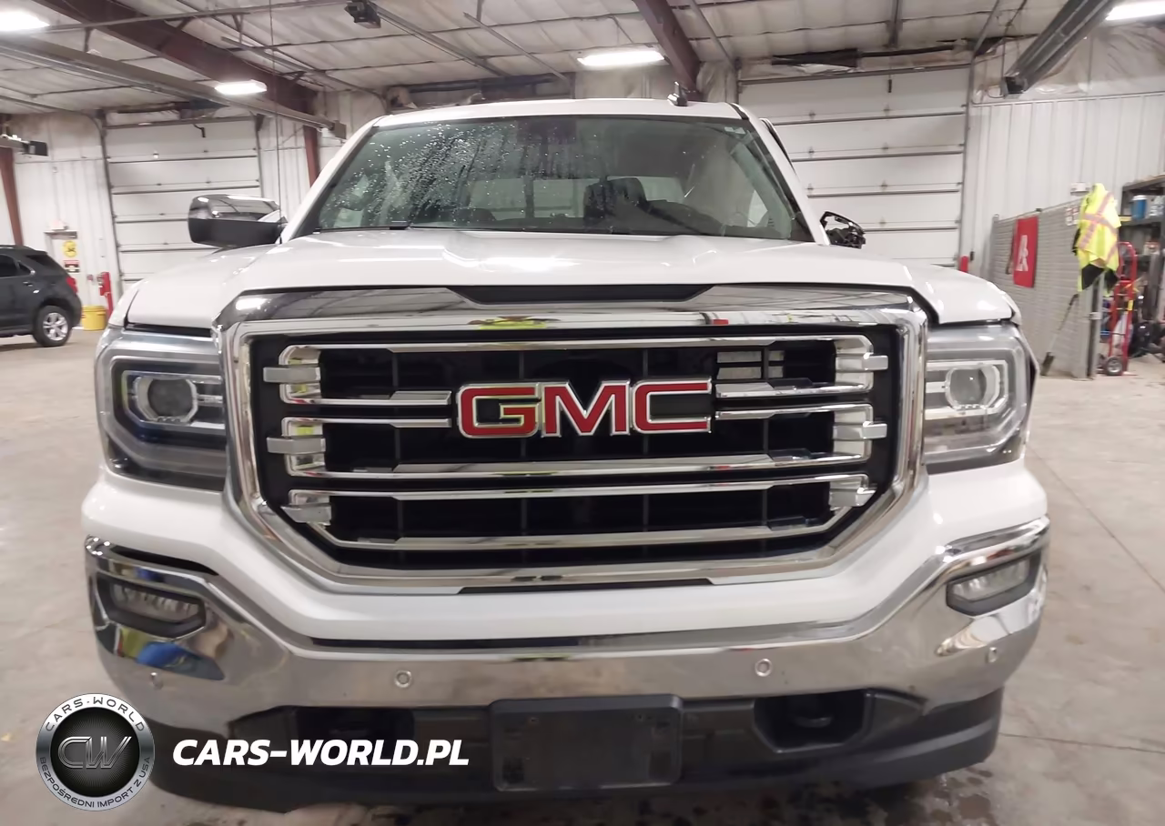 2017 GMC Sierra 1500 Slt VIN:3GTU2NEC8HG471851 - 13