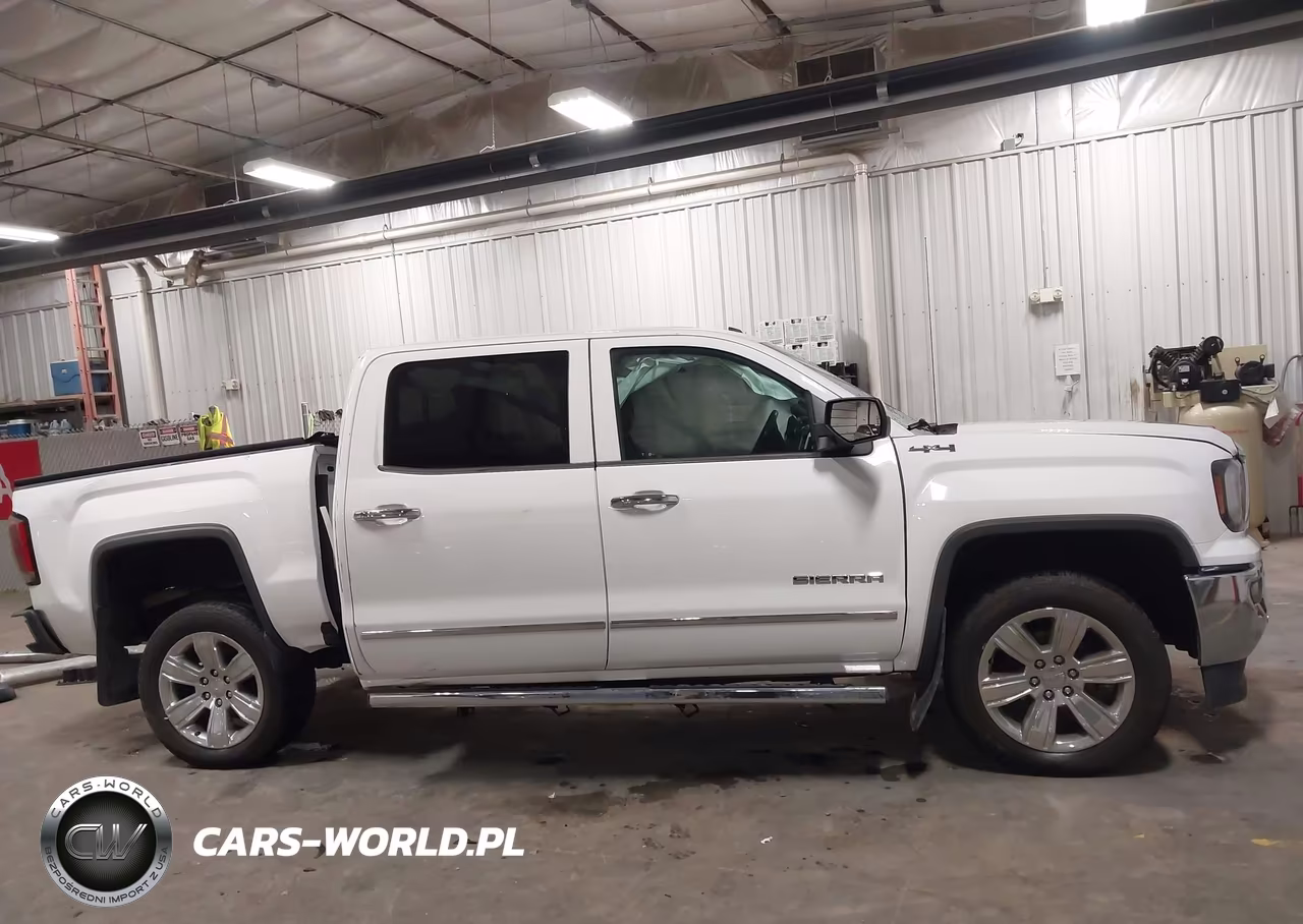 2017 GMC Sierra 1500 Slt VIN:3GTU2NEC8HG471851 - 14