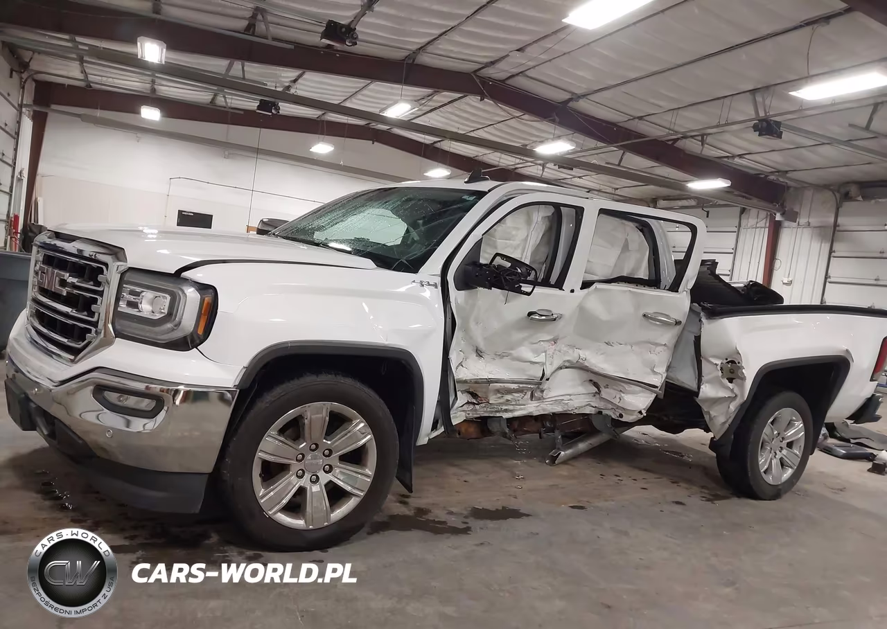 2017 GMC Sierra 1500 Slt VIN:3GTU2NEC8HG471851 - 15