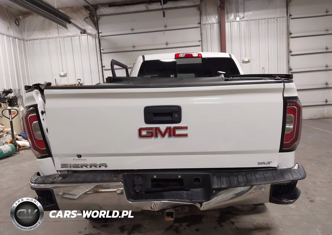 2017 GMC Sierra 1500 Slt VIN:3GTU2NEC8HG471851 - 17