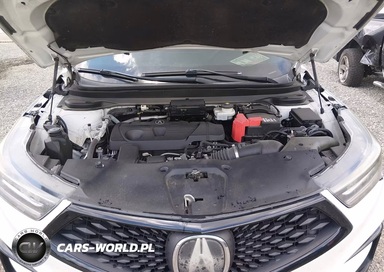 2019 Acura Rdx A-Spec Package VIN:5J8TC1H67KL024429 - 10