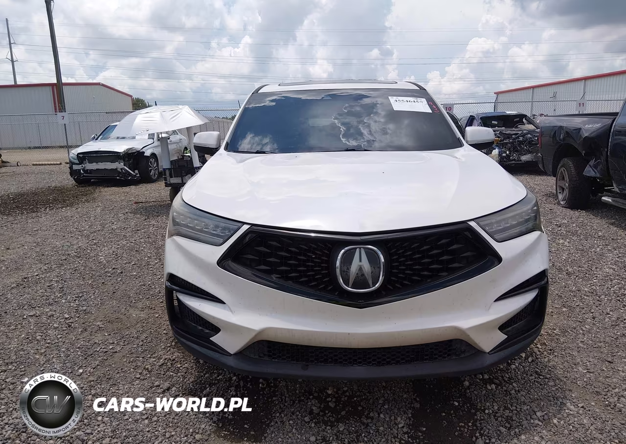 2019 Acura Rdx A-Spec Package VIN:5J8TC1H67KL024429 - 12
