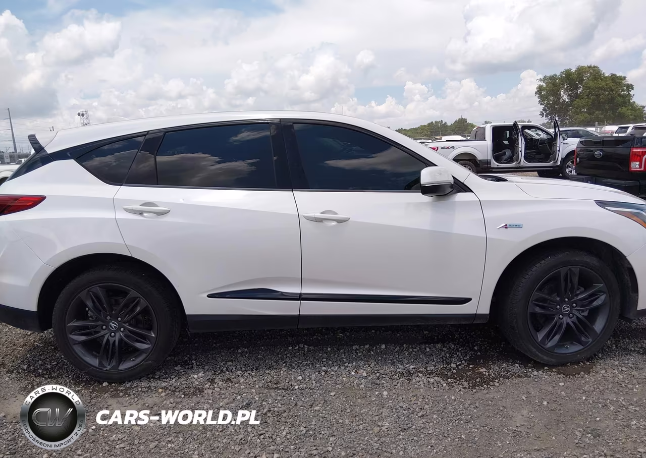2019 Acura Rdx A-Spec Package VIN:5J8TC1H67KL024429 - 13