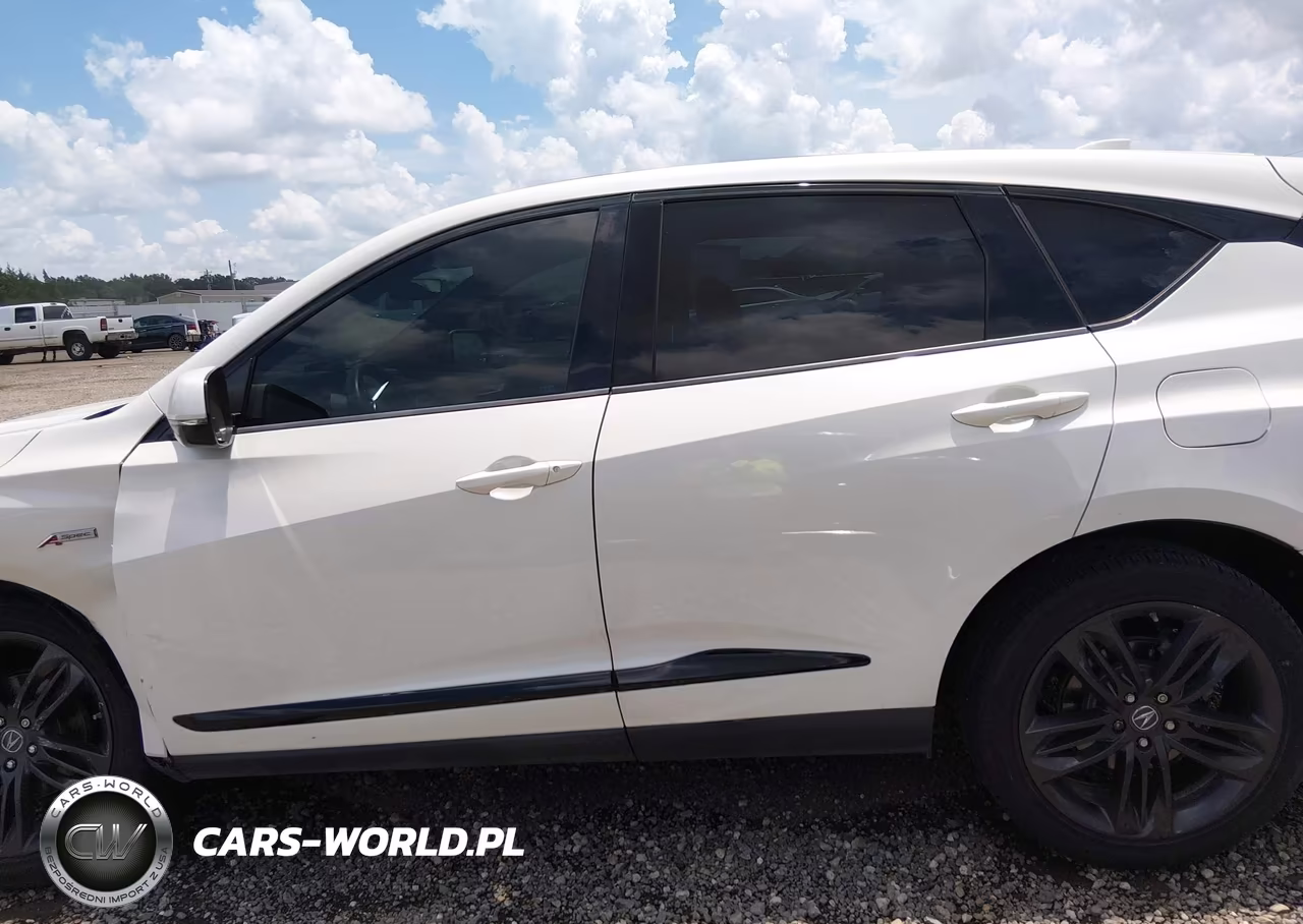 2019 Acura Rdx A-Spec Package VIN:5J8TC1H67KL024429 - 14