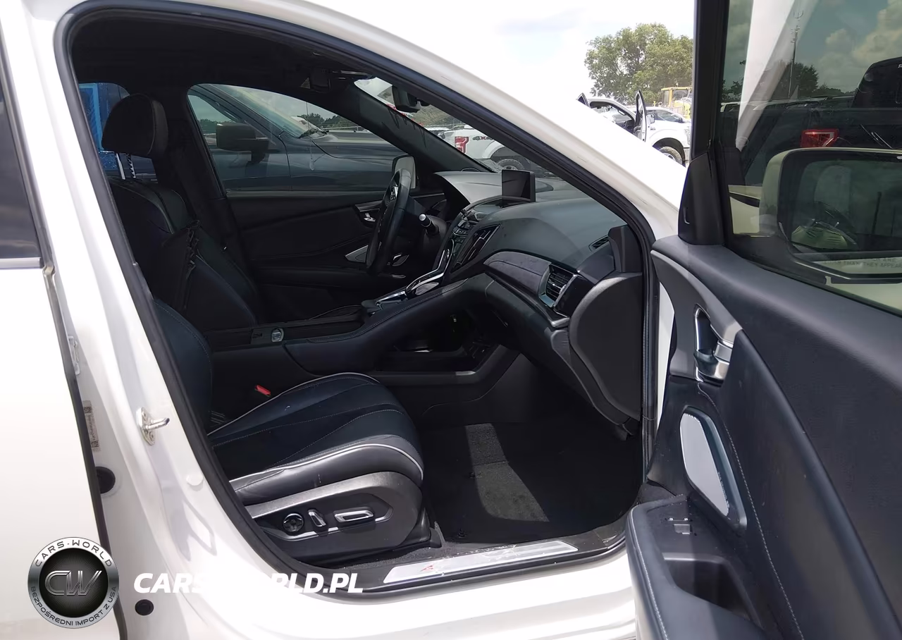2019 Acura Rdx A-Spec Package VIN:5J8TC1H67KL024429 - 5