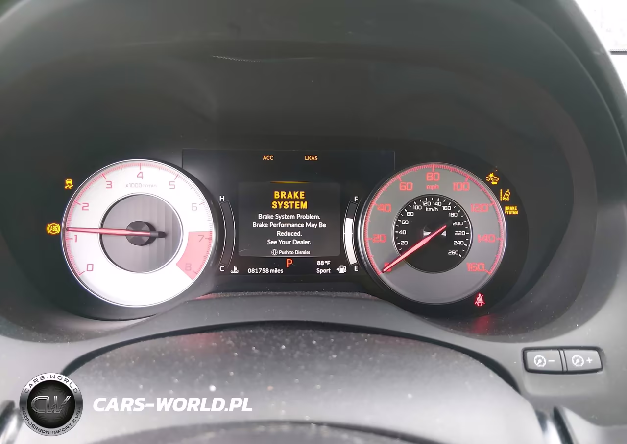 2019 Acura Rdx A-Spec Package VIN:5J8TC1H67KL024429 - 7