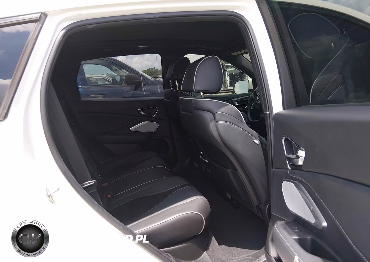 2019 Acura Rdx A-Spec Package VIN:5J8TC1H67KL024429 - 8