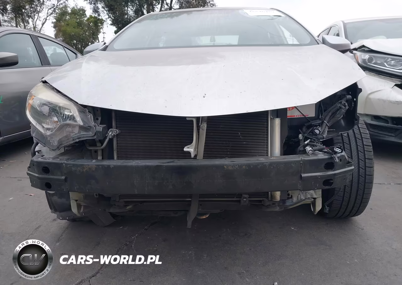 2016 Toyota Corolla Le VIN:5YFBURHE5GP416840 - 19