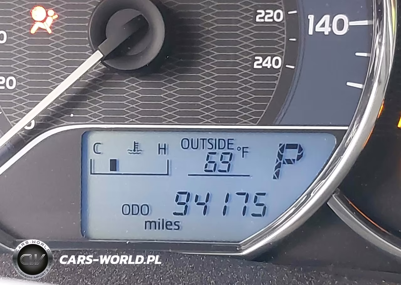 2016 Toyota Corolla Le VIN:5YFBURHE5GP416840 - 7